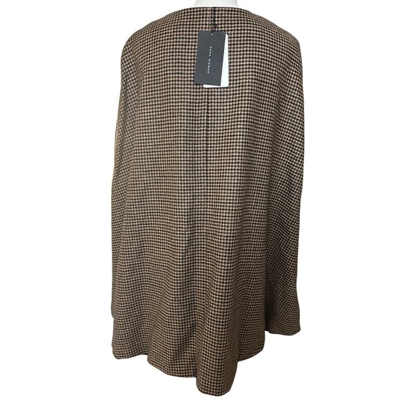 Zara Cape/Poncho NWT Size:M - Picture 7 of 9